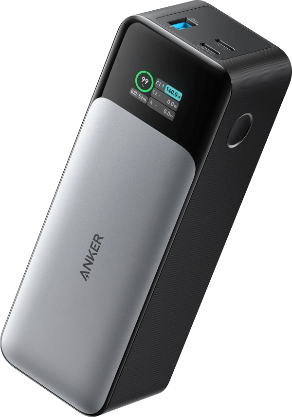 Anker Powerbank 24.000 mAh