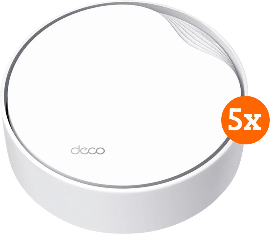 Tp-link deco x50 poe 5-pack 1 Tp-link deco x50 poe 5-pack