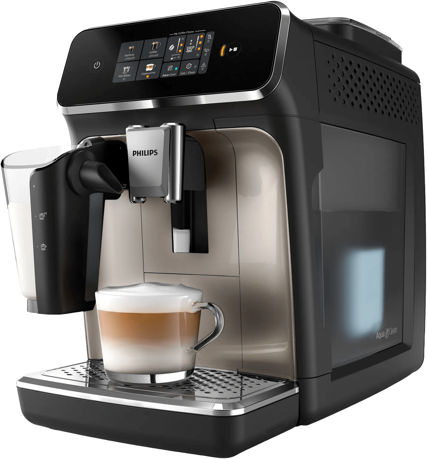 Philips 2300 ep2336/40 lattego 1 Philips 2300 ep2336/40 lattego