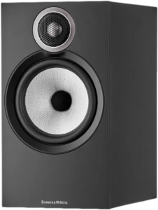 Bowers & wilkins 606 s3 zwart (per paar) 2 935461