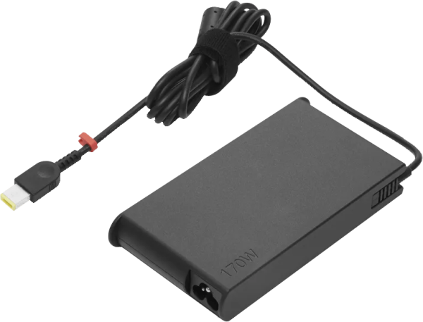 Lenovo ThinkPad Mobile Workstation Slim 170 W-netvoedingsadapter (kleine stekker)