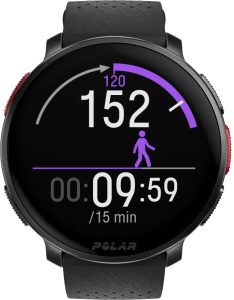 Polar vantage v3 zwart + h10 hartslagmeter borstband 2 935915