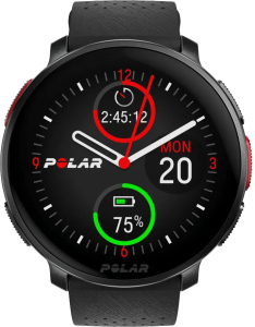 Polar vantage v3 zwart 2 935916