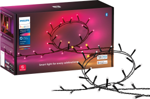 Philips hue festavia lichtsnoer - 20 meter - 250 leds 2 935972