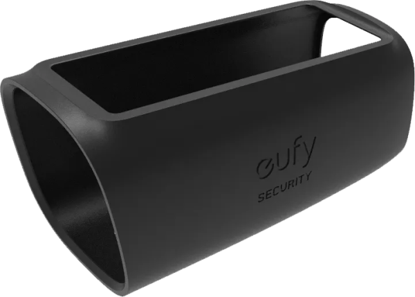 Eufycam 3 Skin Zwart - 2-pack
