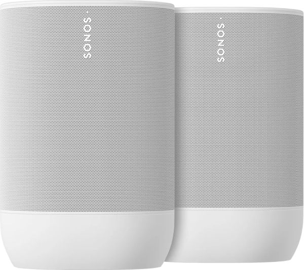 Sonos Move 2 wit Duopack