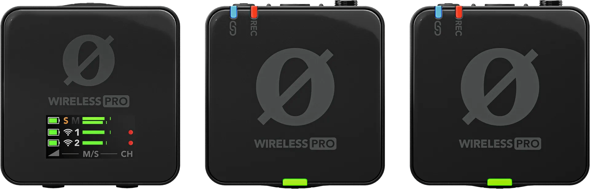 Rode wireless pro 1 Rode wireless pro
