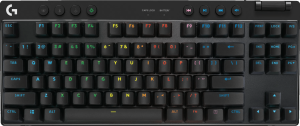 Logitech g pro x tkl lightspeed gaming toetsenbord qwerty zwart 2 936050