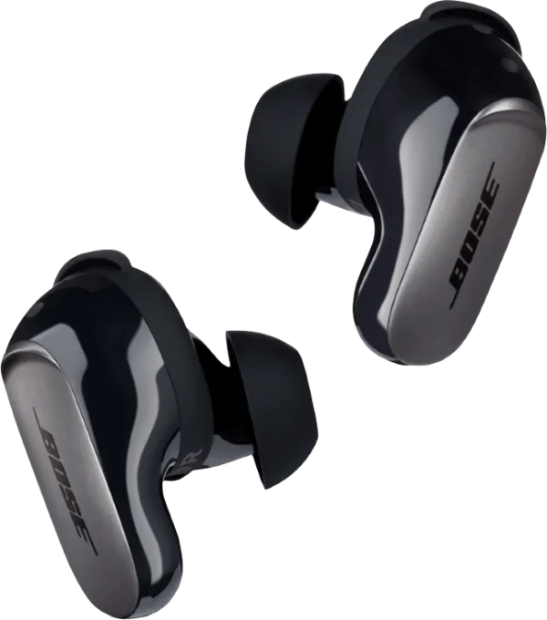 Bose QuietComfort Ultra Earbuds Zwart