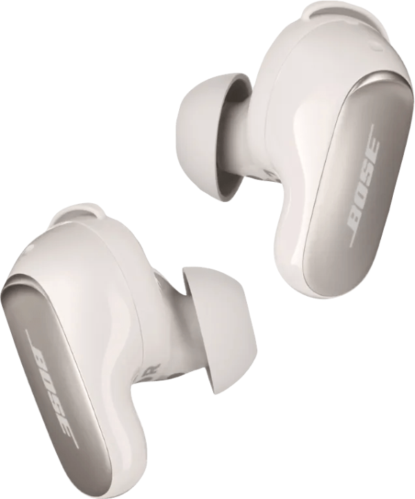 Bose QuietComfort Ultra Earbuds Wit