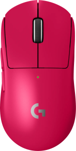 Logitech g pro x superlight 2 lightspeed draadloze gaming muis magenta 2 936063