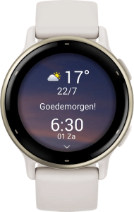 Garmin vivoactive 5 crème 2 936079