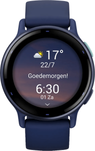 Garmin vivoactive 5 blauw 2 936080