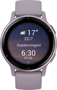 Garmin vivoactive 5 paars 2 936082