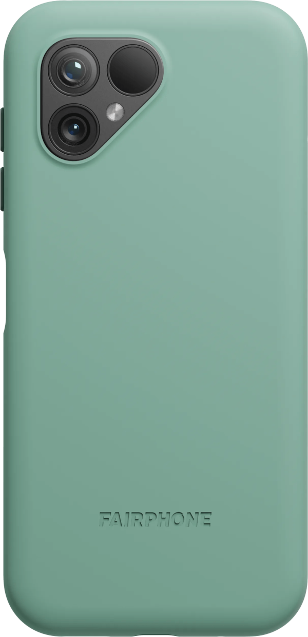 Fairphone 5 Protective Back Cover Groen