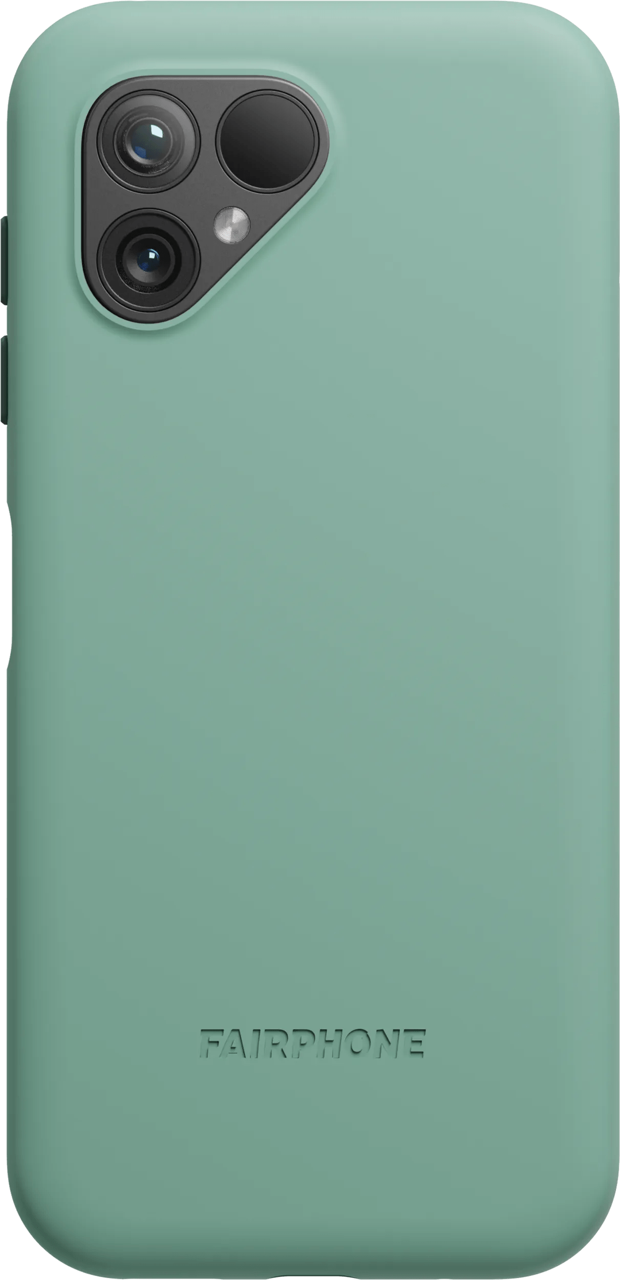 Fairphone 5 protective back cover groen 1 Fairphone 5 protective back cover groen