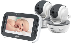 Alecto dvm-200m + uitbreidingscamera 2 936136
