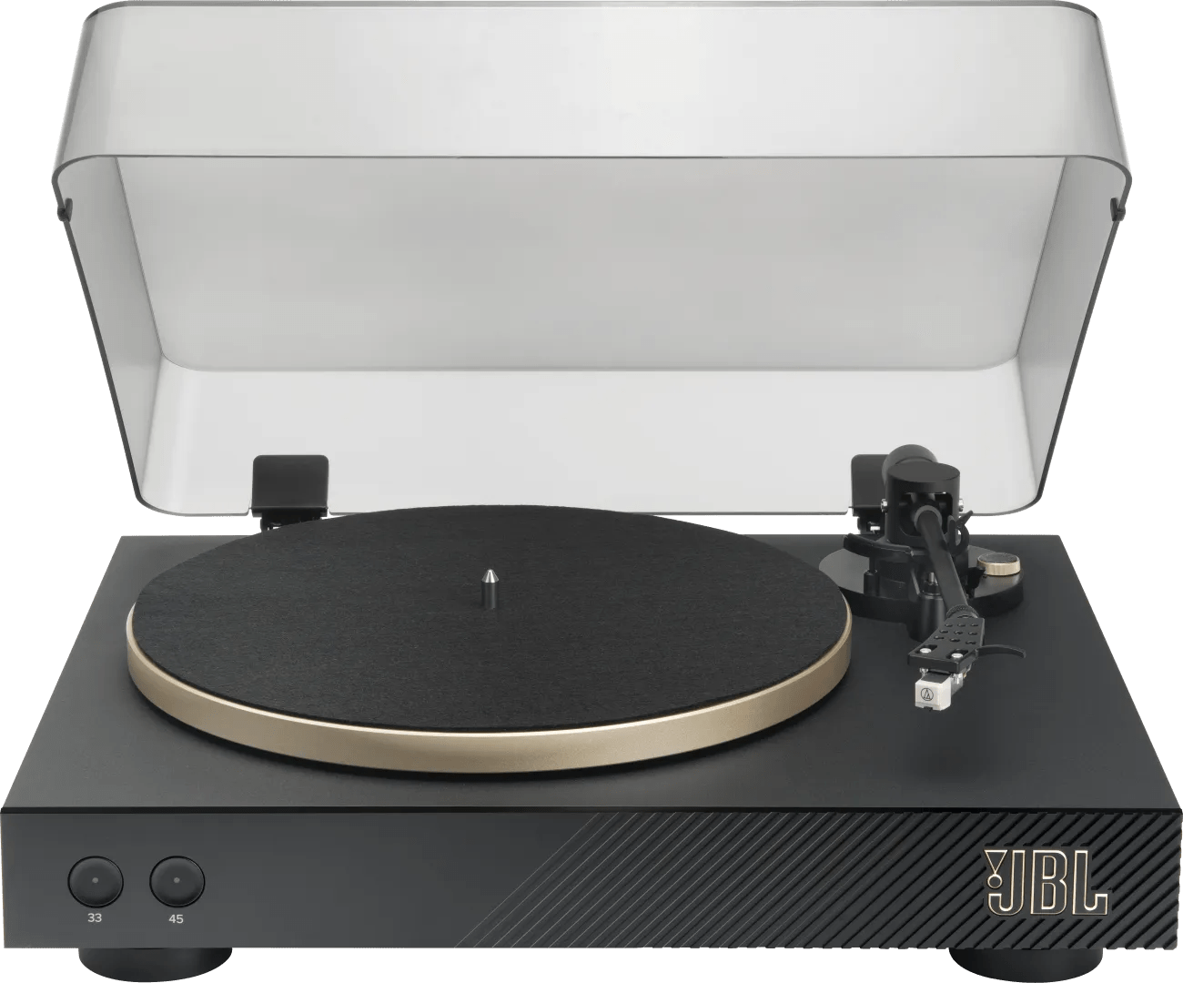 Jbl spinner bt goud 1 Jbl spinner bt goud