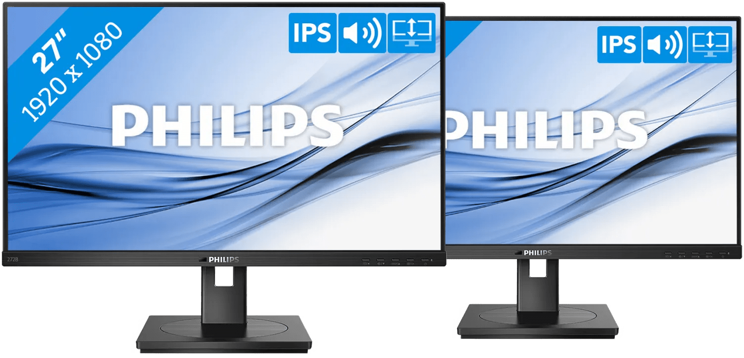 Philips 272b1g/00 duo pack 1 Philips 272b1g/00 duo pack