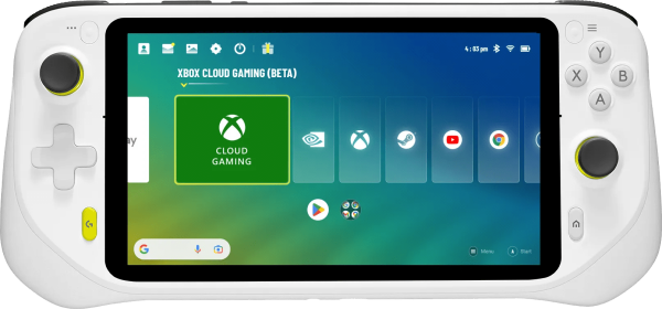Logitech G Cloud