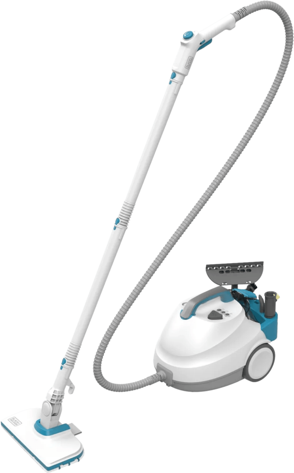 BLACK+DECKER 2300W Steam Ultra 14 accessoires