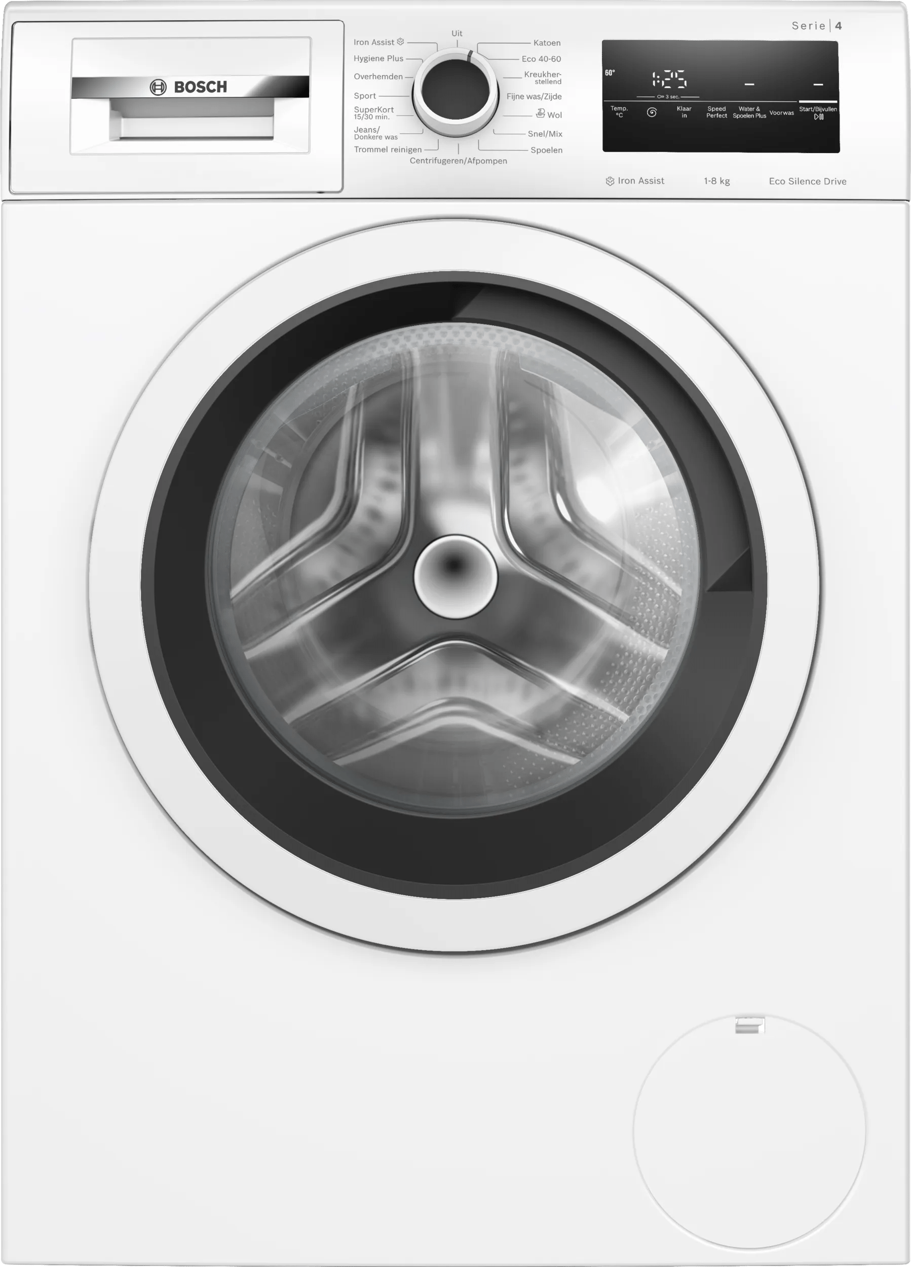 Bosch wan28272nl 1 Bosch wan28272nl