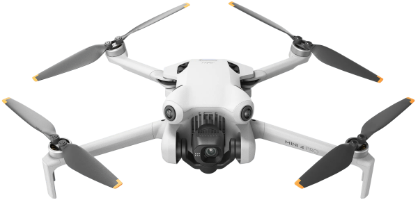 DJI Mini 4 Pro FMC + SC