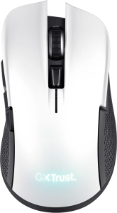 Trust gxt 923w ybar draadloze gaming muis wit 2 936779