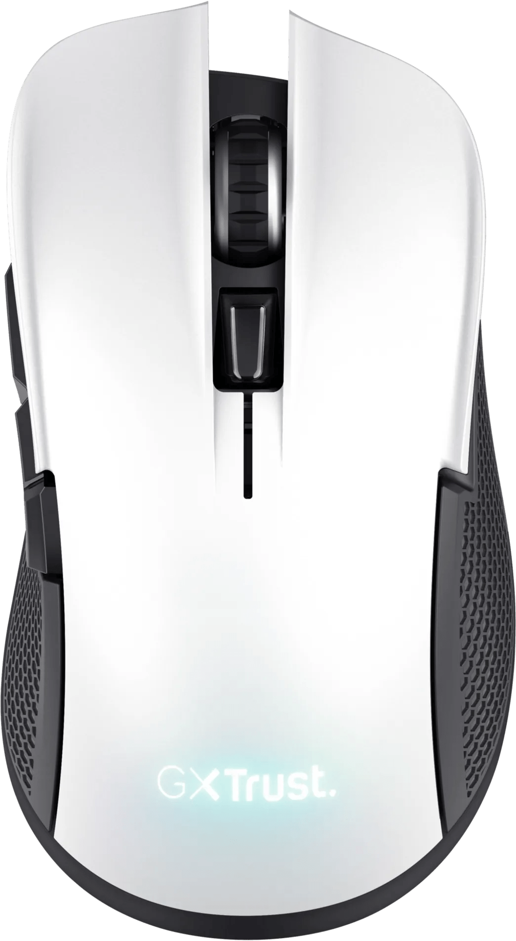 Trust gxt 923w ybar draadloze gaming muis wit 1 Trust gxt 923w ybar draadloze gaming muis wit