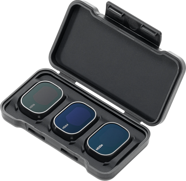 DJI Mini 4 Pro ND Filters Set (ND 16/64/256)