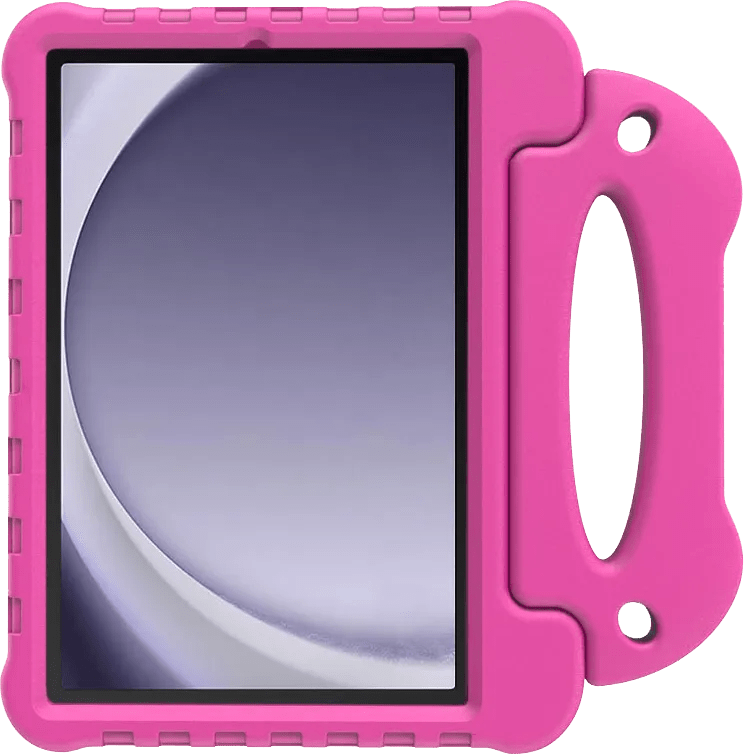 Bluebuilt samsung galaxy tab a9 plus kids cover roze 1 Bluebuilt samsung galaxy tab a9 plus kids cover roze