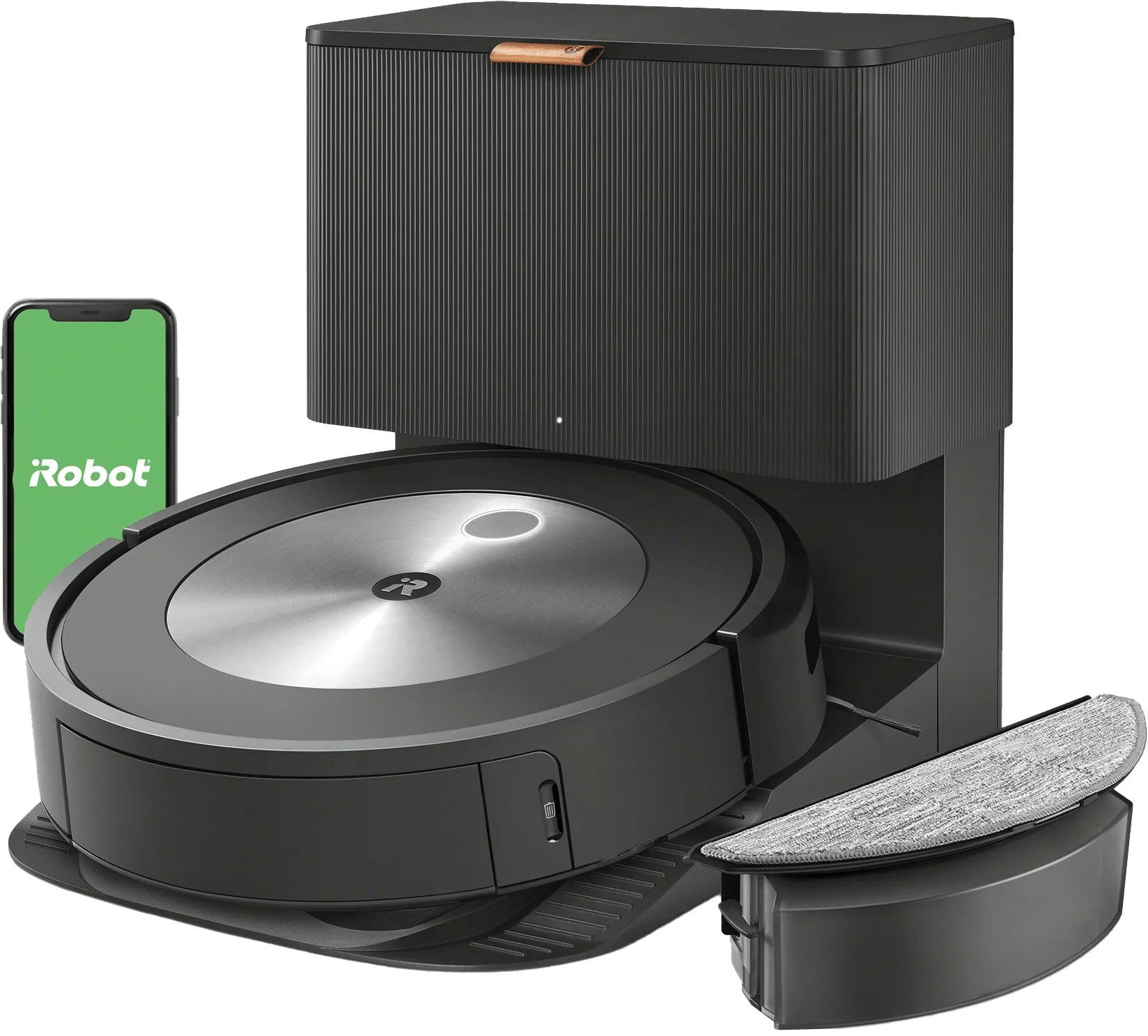 Irobot roomba combo j5+ 1 Irobot roomba combo j5+
