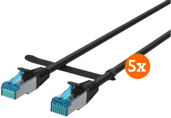 BlueBuilt Netwerkkabel STP CAT6 0