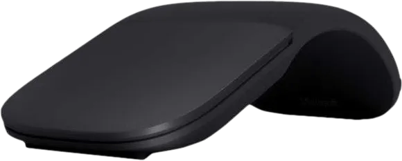 Microsoft Surface Arc Bluetooth Muis Zwart