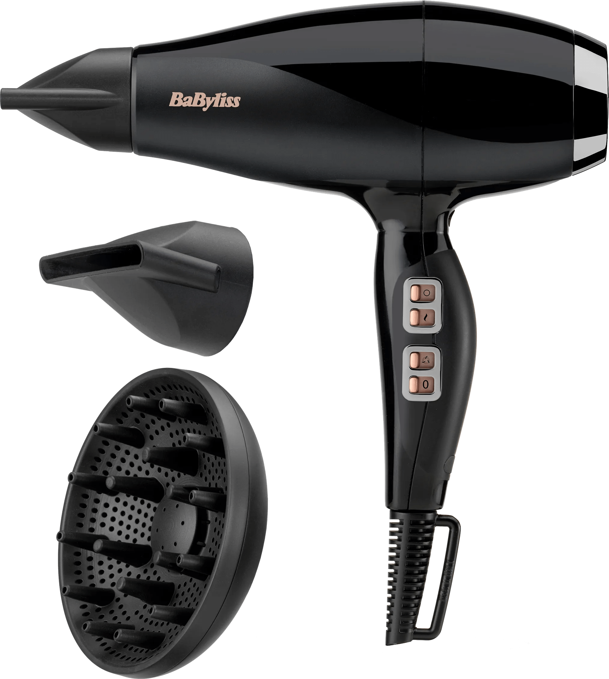 Babyliss power pro 2300 6716de 1 Babyliss power pro 2300 6716de