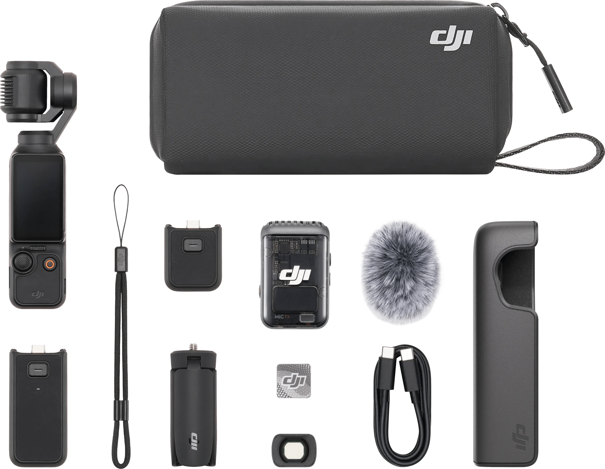 Dji pocket 3 creator combo 1 Dji pocket 3 creator combo