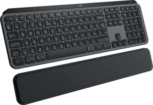 Logitech mx keys s plus toetsenbord met polssteun qwerty 2 940558