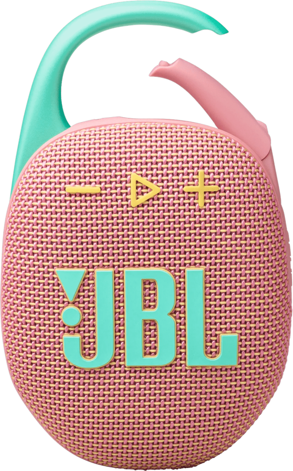 JBL Clip 5 Roze