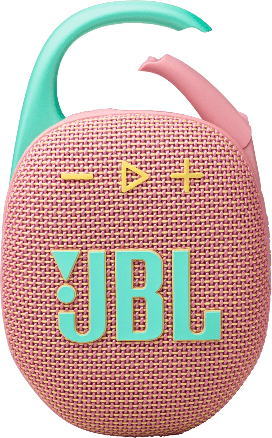 Jbl clip 5 roze 1 Jbl clip 5 roze