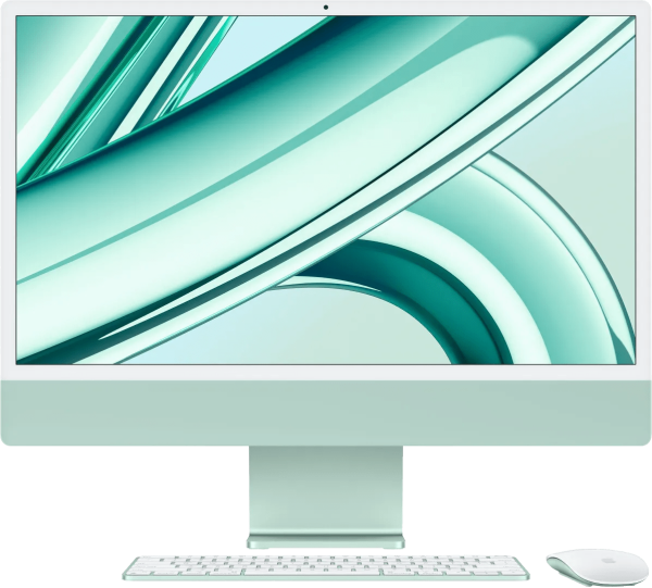 iMac 24" M3-chip