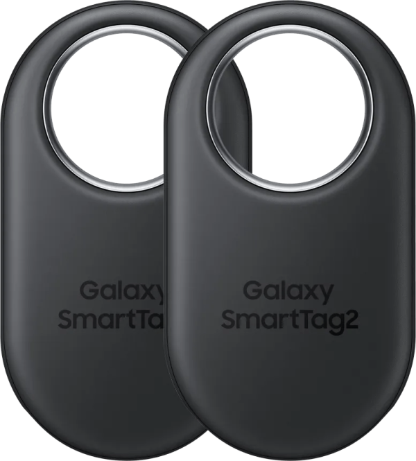 Samsung SmartTag 2 Zwart Duo Pack