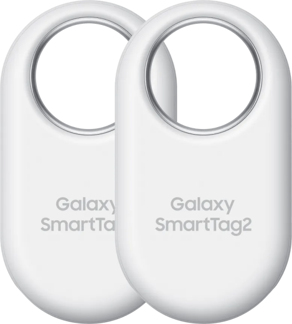 Samsung SmartTag 2 Wit 2-Pack