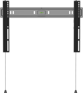 Bluebuilt ultra slim muurbeugel 55" - 85" 2 940935