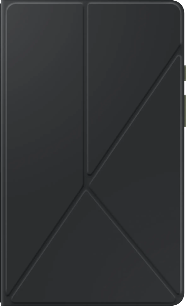 Samsung Galaxy Tab A9 Book Case Zwart