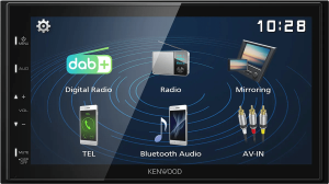 Kenwood dmx-129dab 2 941573