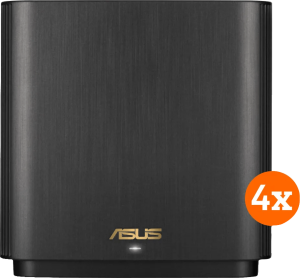 Asus zenwifi xt9 mesh wifi (4-pack zwart) 2 941852