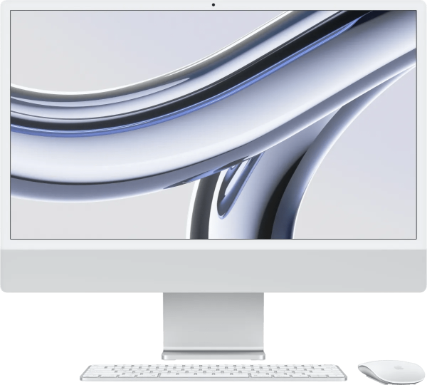iMac 24" M3-chip