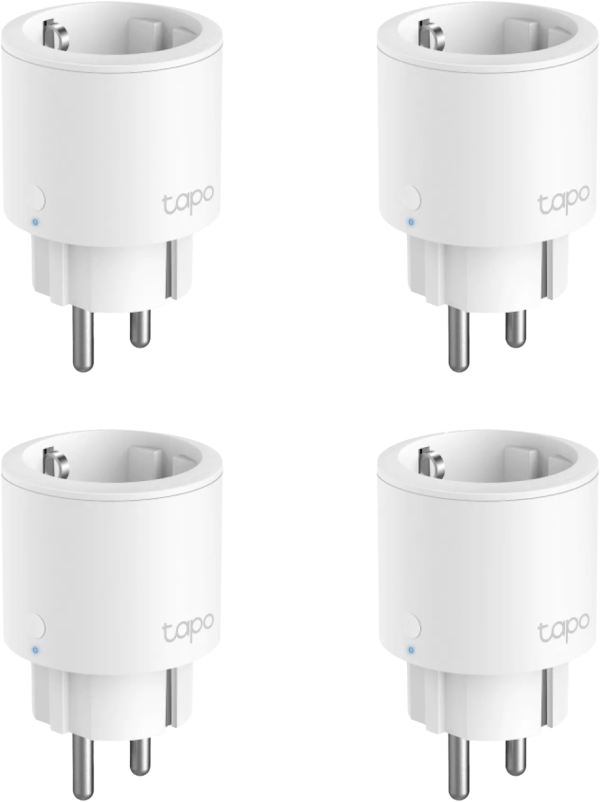Tapo P115 Slimme Stekker 4-pack