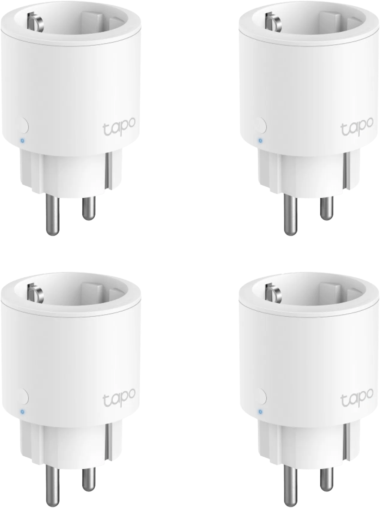 Tapo p115 slimme stekker 4-pack 1 Tapo p115 slimme stekker 4-pack