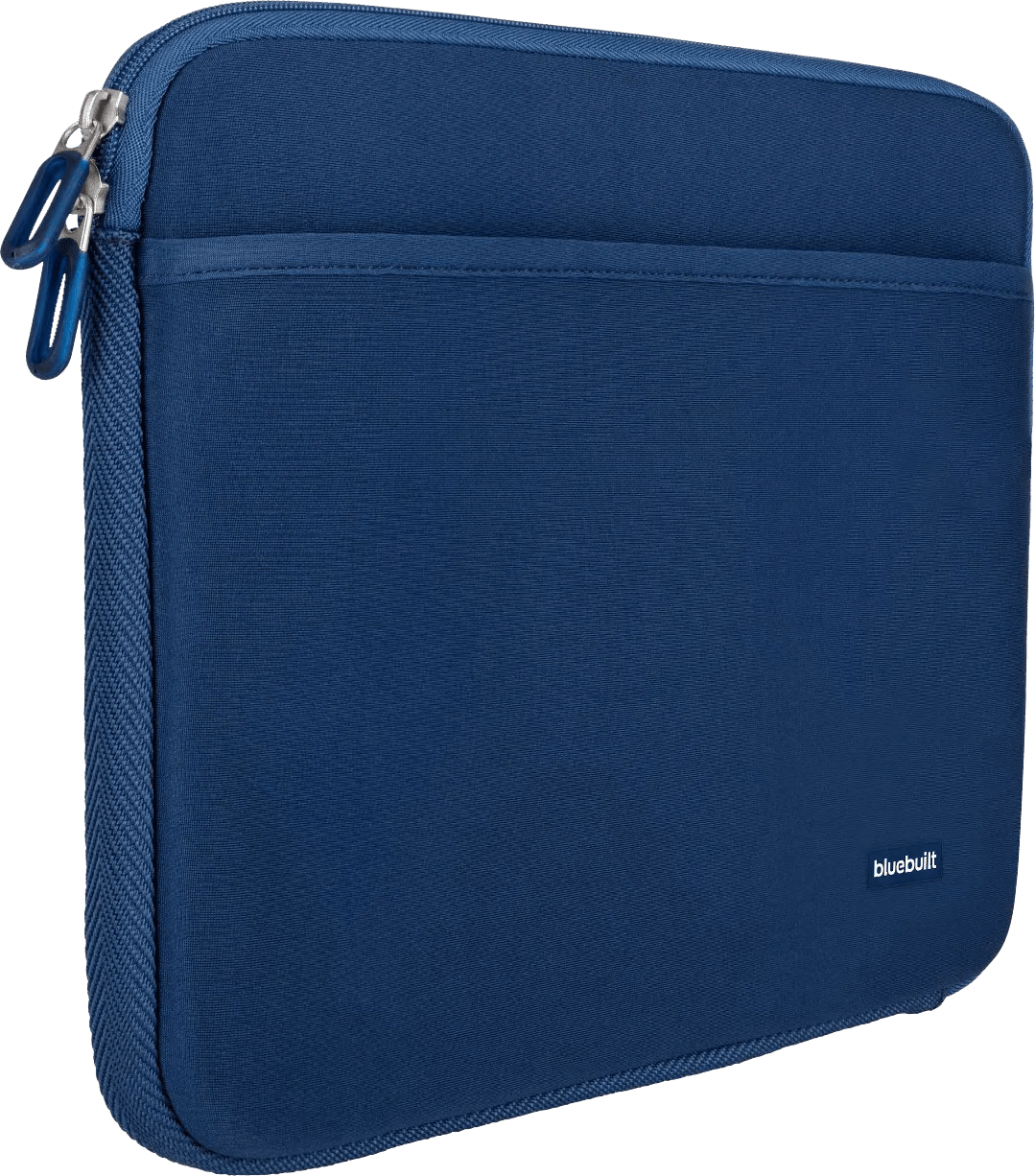 Bluebuilt laptophoes breedte 31 cm 13 inch m blauw 1 Bluebuilt laptophoes breedte 31 cm 13 inch m blauw